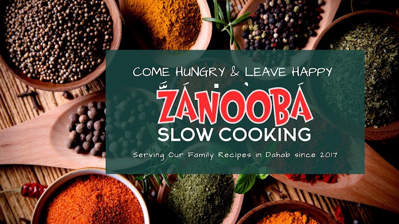 ZANOOBA Slow Cooking - Zanooba Slow Cooking, El Malel St, قسم دهب، محافظة جنوب سيناء 46617, Egypt