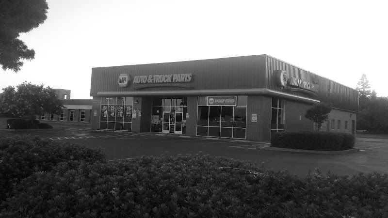 NAPA Auto Parts - NAPA Auto Parts, 1205 N 1st St, Dixon, CA 95620, USA