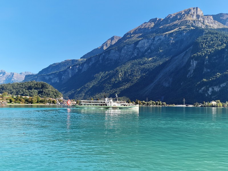 BLS AG boat cruise, shipping station - BLS AG boat cruise, shipping station Quai 1, 3855 Brienz, Switzerland