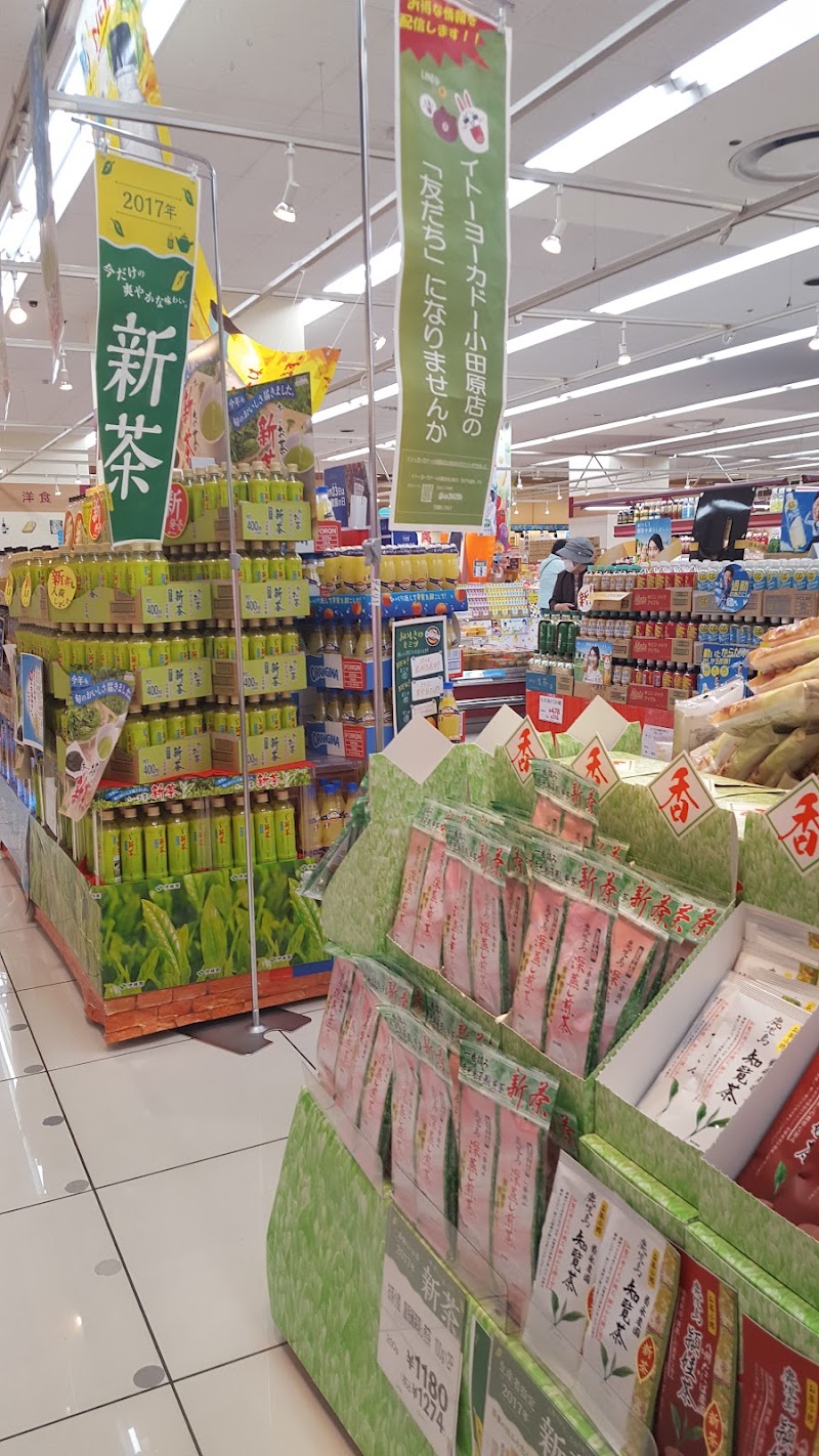 Ito Yokado Odawara Store - Ito Yokado Odawara Store, 296-1 Nakazato, Odawara, Kanagawa 250-0872, Japan