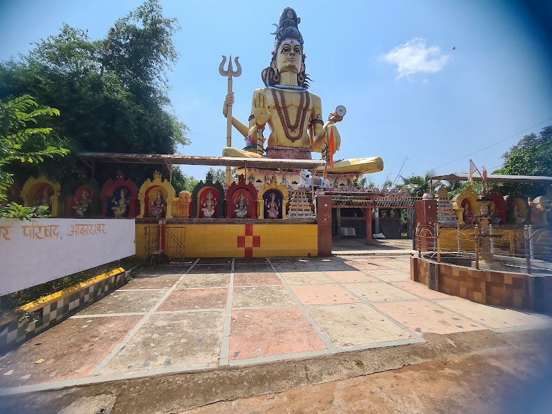Shri Omkareshwar Jyotirlinga Temple - Shri Omkareshwar Jyotirlinga Temple Mandhata, Omkareshwar, Madhya Pradesh 450554, India