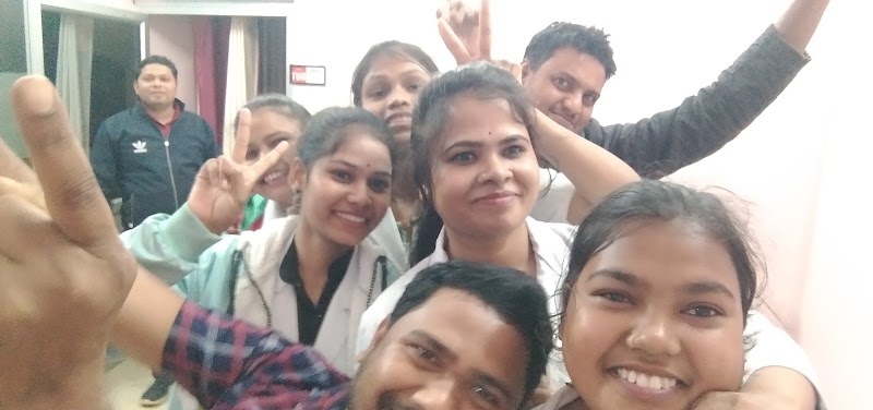 SHRI RAM HOSPITAL - SHRI RAM HOSPITAL, Mahurbandpara, 7FGR+7RQ jaiswal complex, Kanker, Chhattisgarh 494334, India