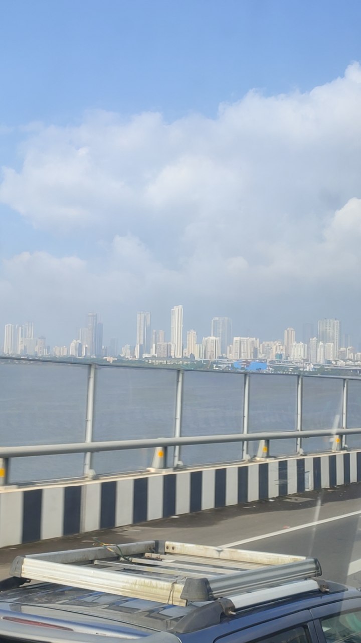 Shri Atal Bihari Vajpayee Trans Harbour Link - Shri Atal Bihari Vajpayee Trans Harbour Link, Shri Atal Bihari Vajpayee Trans Hbr Link, India