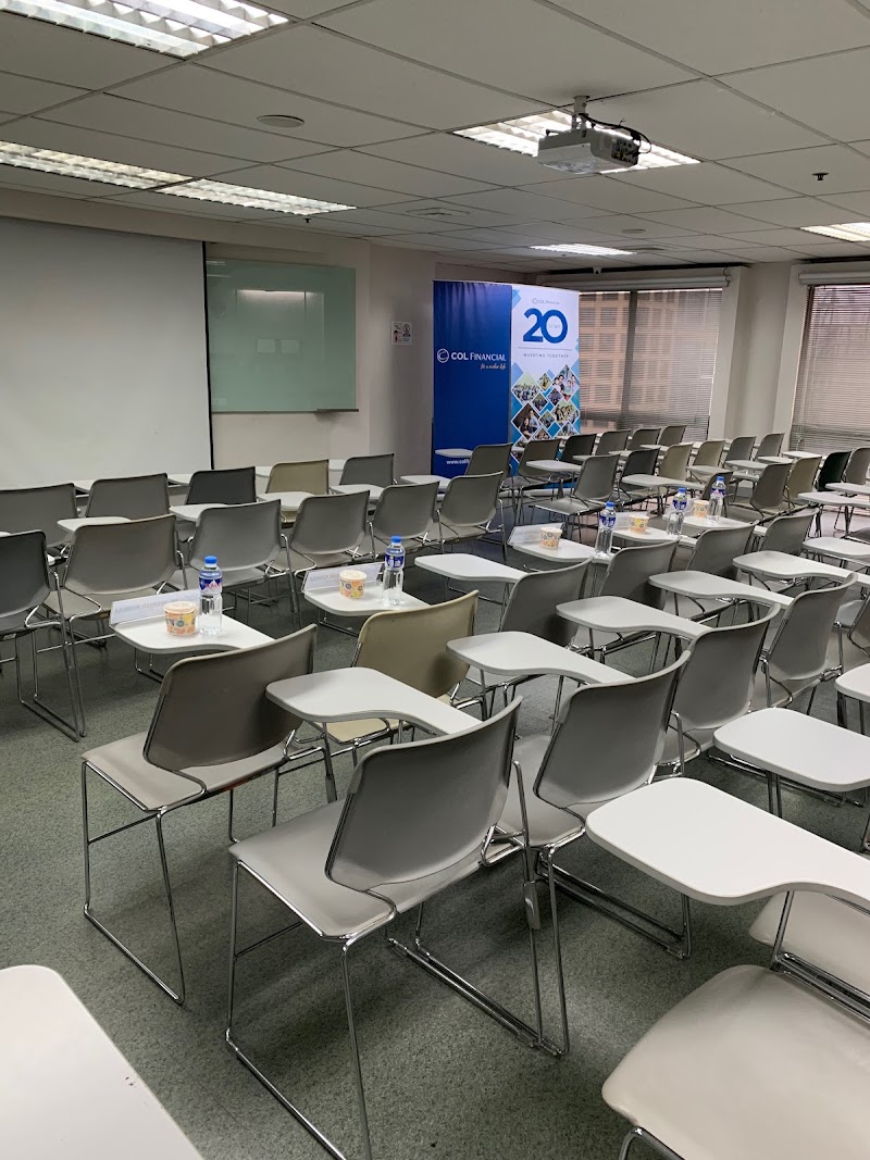 COL Financial Group, Inc. - COL Financial Group, Inc., 2403-B, East Tower, Philippine Stock Exchange Centre, Exchange Rd, Ortigas Center, Pasig, 1605 Metro Manila, Philippines