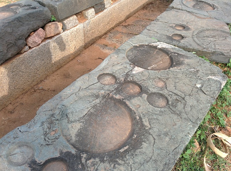 Royal Palace - Royal Palace, The Great Platform, Kamalapura, Karnataka 583221, India