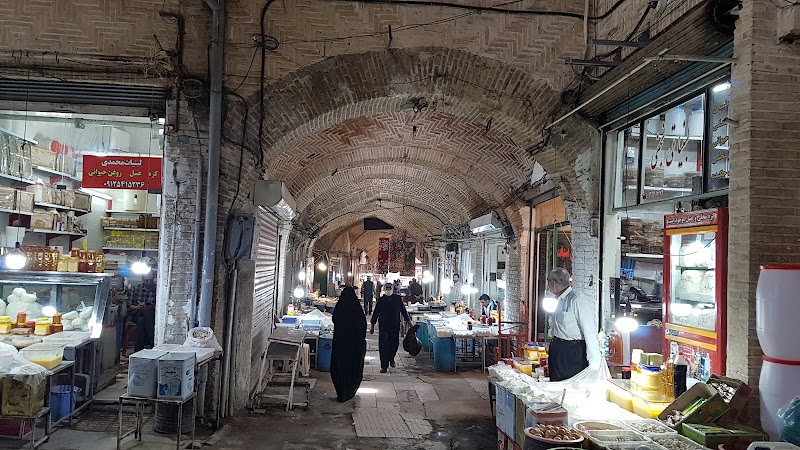 Zanjan Great Bazaar - Zanjan Great Bazaar, MF8G+VXH, Zanjan, Zanjan Province, Iran