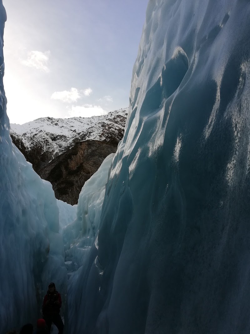 Franz Josef Glacier - Franz Josef Glacier Franz Josef Glacier, West Coast Region 7886, New Zealand