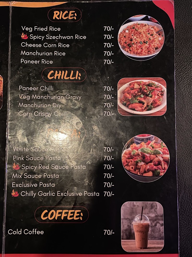 Ding Dong Exclusive Food - Ding Dong Exclusive Food Service Lane, Sainagar, Srinagar, Katulbod, Durg, Bhilai, Chhattisgarh 490022, India