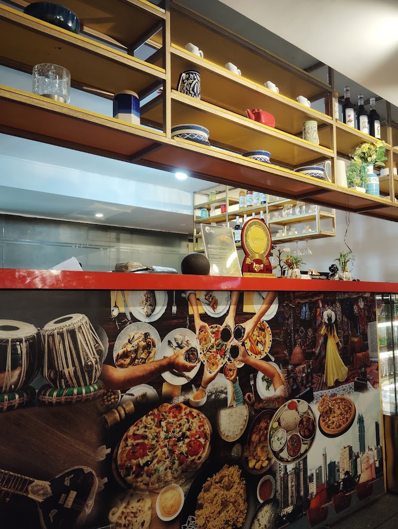 Kaffee Stories - Kaffee Stories 966P, Sector 51 Rd, near Artemis Hospital, opposite Amity International School, Sector 51, Gurugram, Haryana 122018, India
