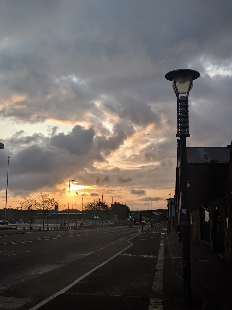 Shields Rd Park & Ride - Shields Rd Park & Ride, Scotland St, Kinning Park, Glasgow G5 8QF, UK