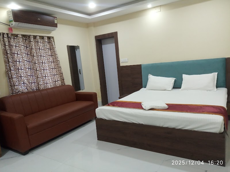 Hotel Shree Gajanana Puri