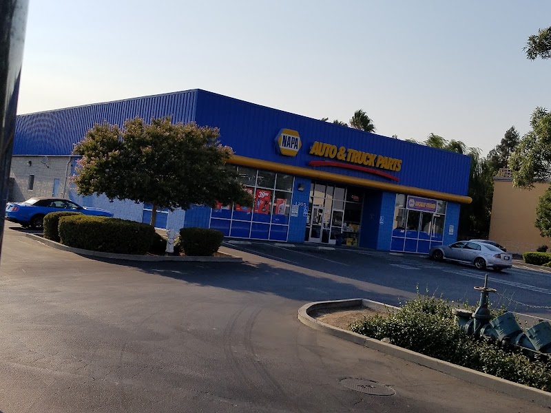 NAPA Auto Parts - NAPA Auto Parts, 1205 N 1st St, Dixon, CA 95620, USA