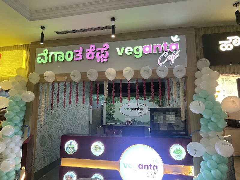 Veganta Cafe - Gopalan Signature Mall