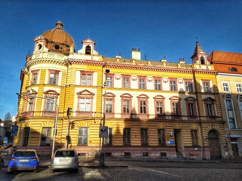 Litoměřice město - Litoměřice město, 5, Ostrovní 465, 412 01 Litoměřice-Litoměřice 1, Czechia