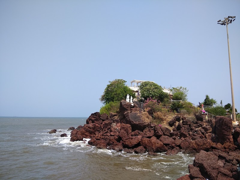 Dona Paula View Point - Dona Paula View Point Dona Paula Jetty, Road, Dona Paula, Panaji, Goa 403004, India