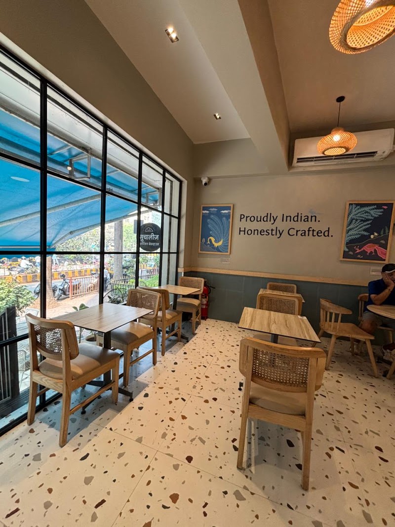 Blue Tokai Coffee Roasters | Lokhandwala