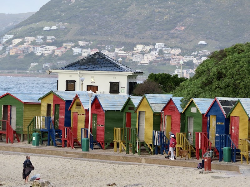 Kalk Bay - Kalk Bay, Cape Town, 7990, South Africa