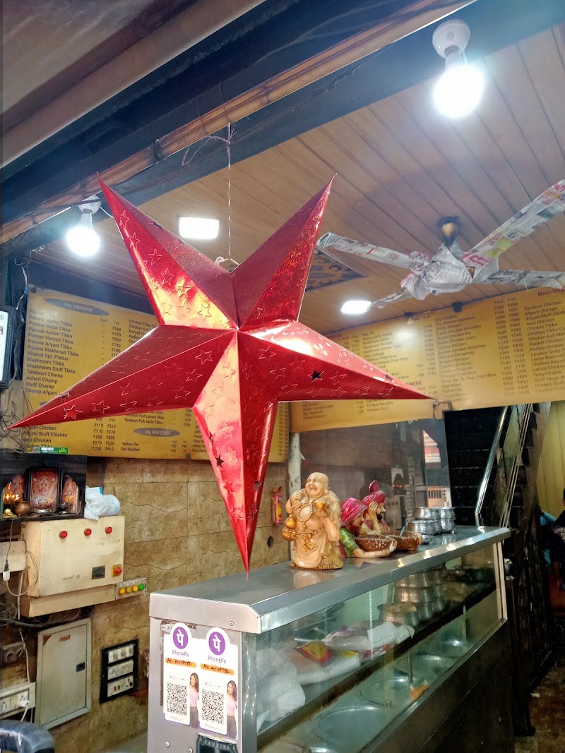 Punjabi Dhaba - Punjabi dhaba, 411, Shiv Nagar, Industrial Area, Jalandhar, Punjab 144008, India