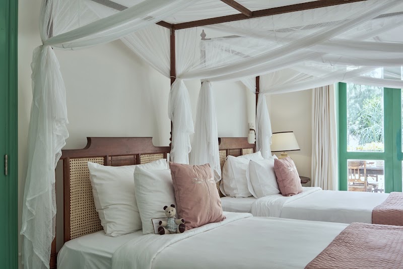 Poulo Condor Boutique Resort & Spa - Poulo Condor Boutique Resort & Spa, PJ7P+M7, Con Dao, Ho Chi Minh, Vietnam