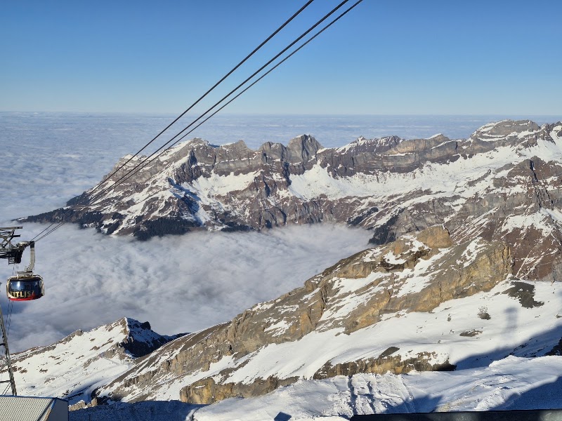 Titlis Glacier Cave - Titlis Glacier Cave, Gerschnistrasse 12, 6390 Engelberg, Switzerland