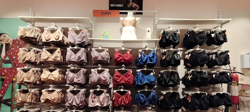 Zivame - Palm Mall, Korba - Zivame - Palm Mall, Korba Palm Mall, No. 55 & 68, Main Road, TP Nagar, Lalu Ram Nagar, Korba, Chhattisgarh 495678, India