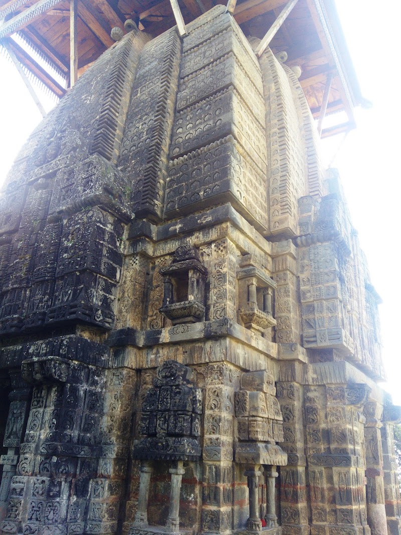 Gauri Shankar Temple - Gauri Shankar Temple 4577+6JX, Naggar Castle Rd, Naggar, Himachal Pradesh 175130, India
