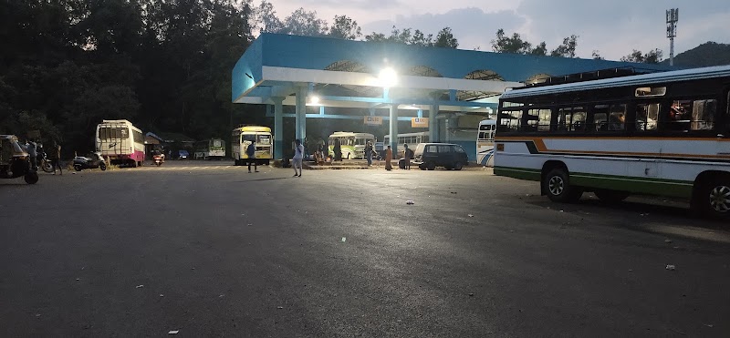 Ponda KTC Bus Stand - Ponda KTC Bus Stand, Ambegal, Bandiwada, Goa 403401, India