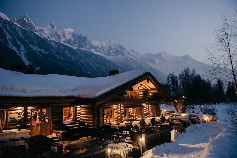 La Cabane Des Praz - La Cabane Des Praz, 23 Rte du Golf, 74400 Chamonix-Mont-Blanc, France