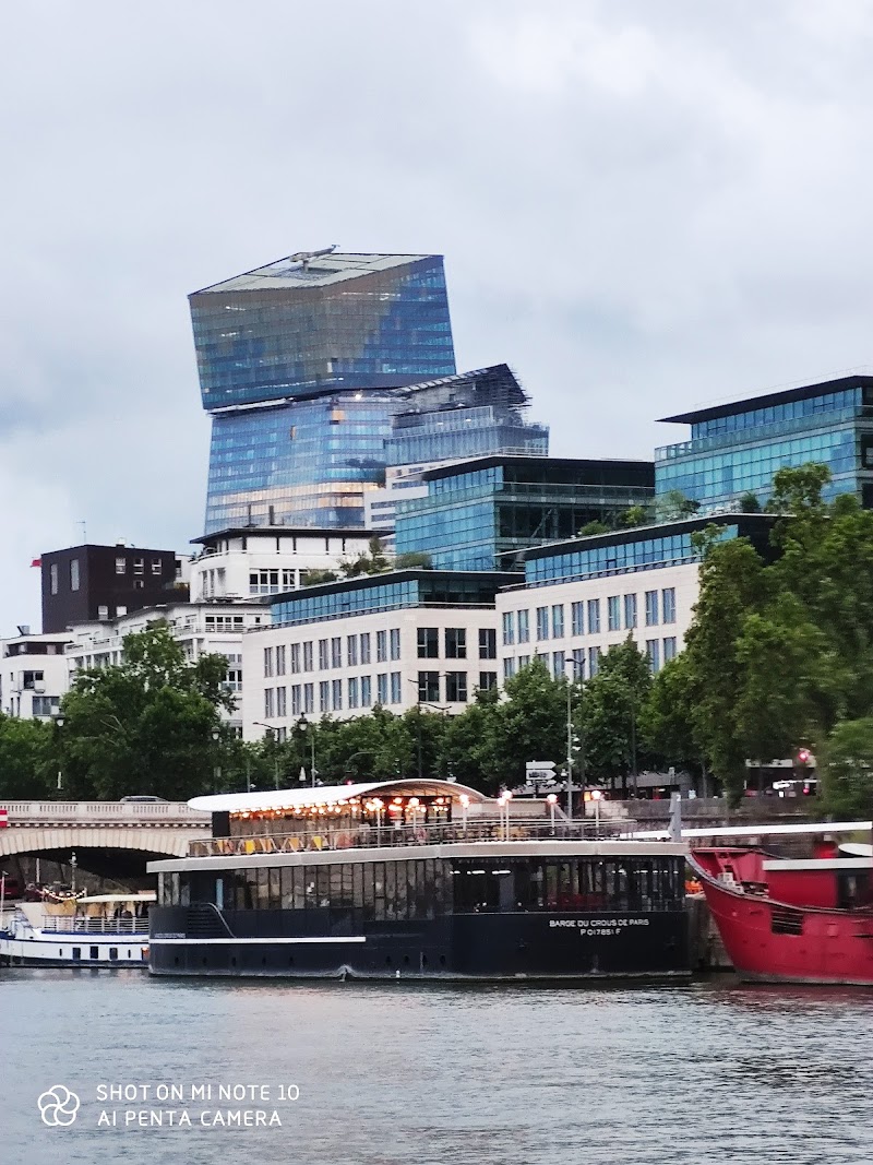 Bercy - Bercy Bercy, 75012 Paris, France