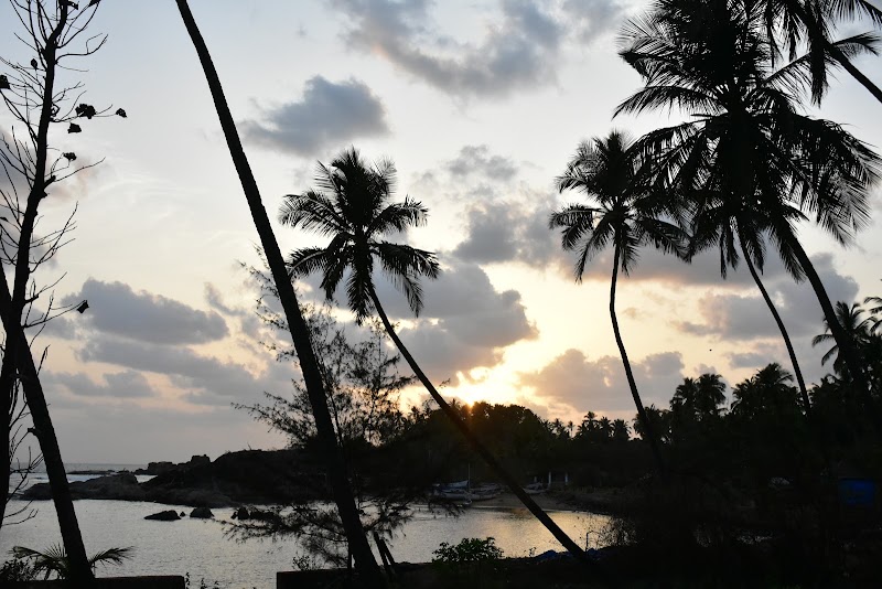 Colomb Beach - Colomb Beach, Goa, India