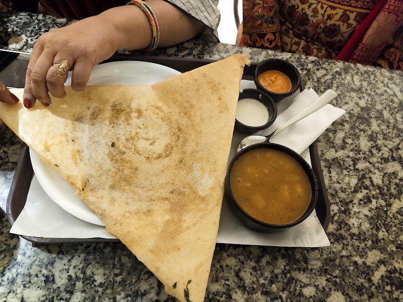 Ganeshwaram Restaurant, Hotel & Banquet - 45 Noida - Ganeshwaram Restaurant, Hotel & Banquet - 45 Noida SD 155,156, SD Block, Sadarpur, Sector-45, Noida, Uttar Pradesh 201303, India