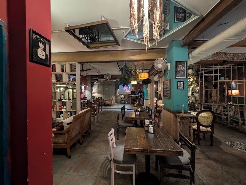 Bohemians - Bohemians 966, 12th Main Rd, Doopanahalli, Indiranagar, Bengaluru, Karnataka 560008, India