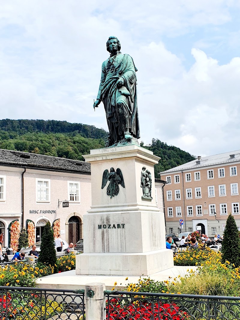 Mozartplatz - Mozartplatz, Mozartpl., 5020 Salzburg, Austria