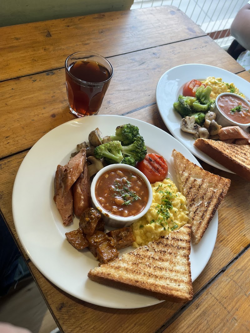 TrueBrew Cafe & Restaurant - TrueBrew Cafe & Restaurant 3163, Paramahansa Yogananda Road, Double Road, 12th A Main Rd, HAL 2nd Stage, Defence Colony, Indiranagar, Bengaluru, Karnataka 560008, India