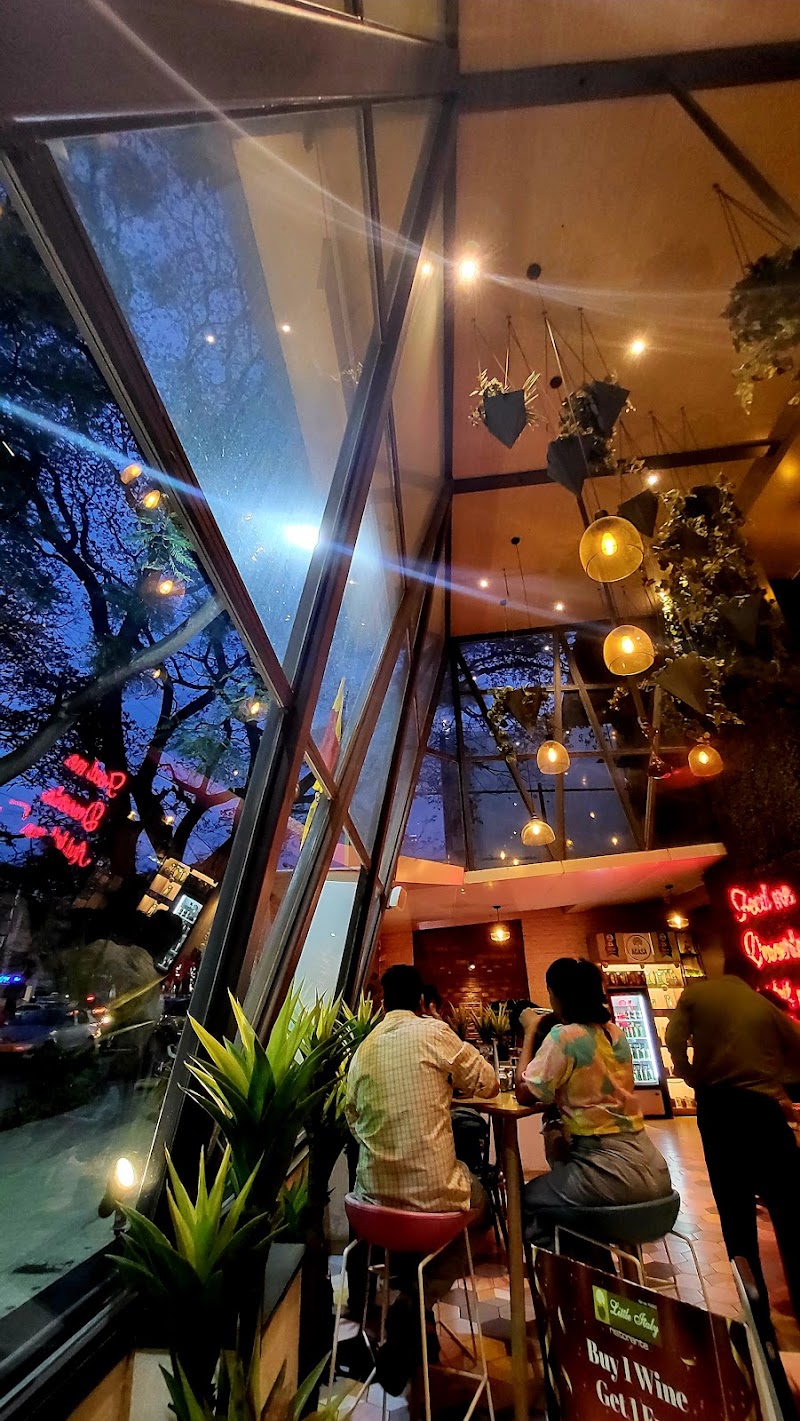 Tutto Bene - Health Cafe by Little Italy - Tutto Bene - Health Cafe by Little Italy 2017, 100 Feet Rd, HAL 2nd Stage, Indiranagar, Bengaluru, Karnataka 560008, India