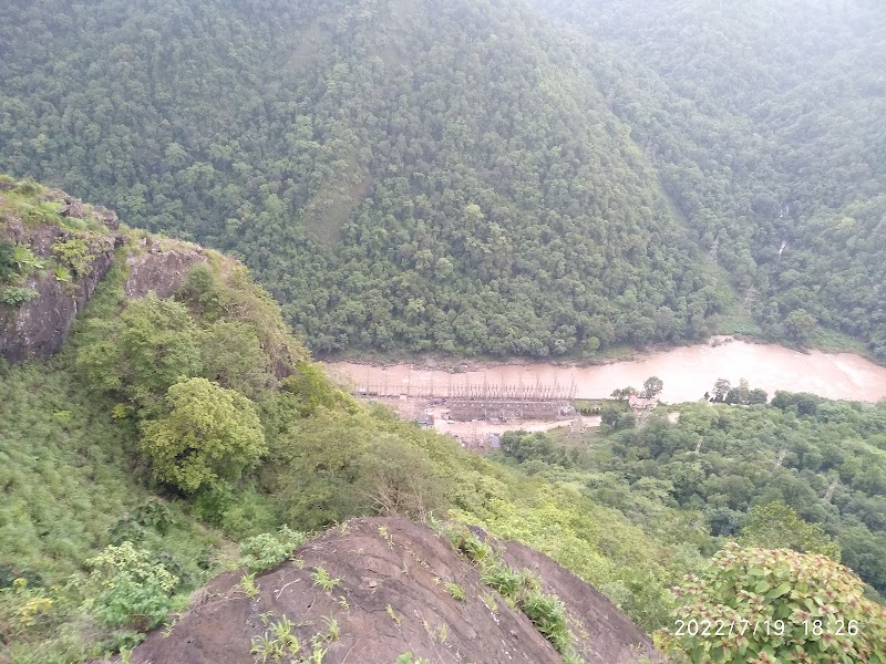 Sykes Kanive Viewpoint - Sykes Kanive Viewpoint, 3JMX+39C, Ambikanagar, Ambage, Karnataka 581359, India