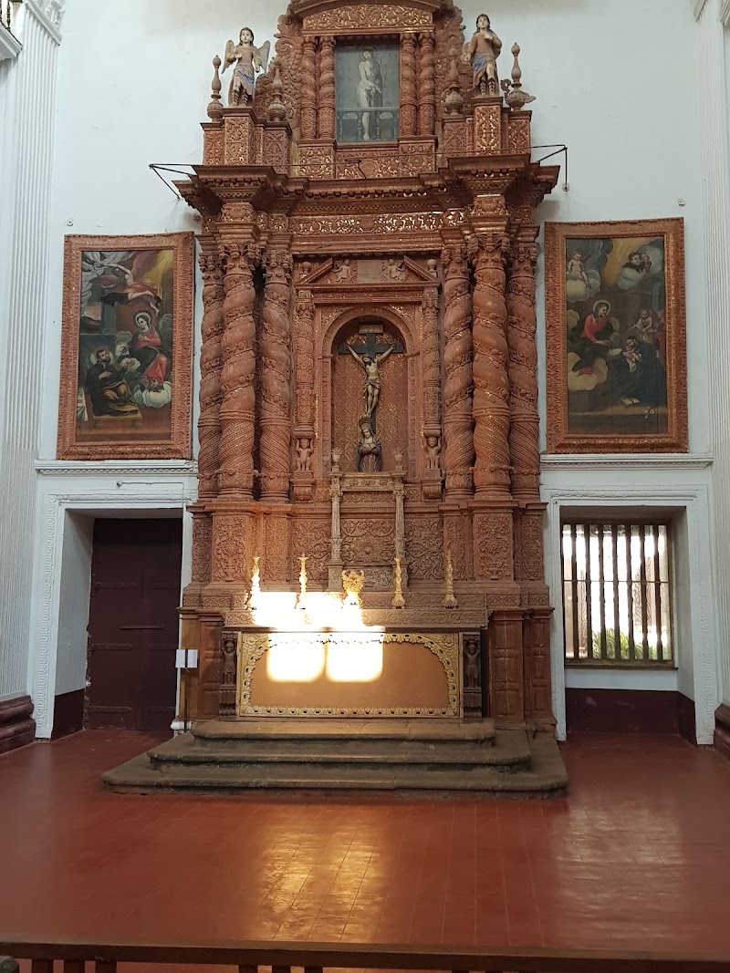 Church of St. Francis of Assisi - Church of St. Francis of Assisi Off National Highway 4, Old Goa, Goa 403402, India