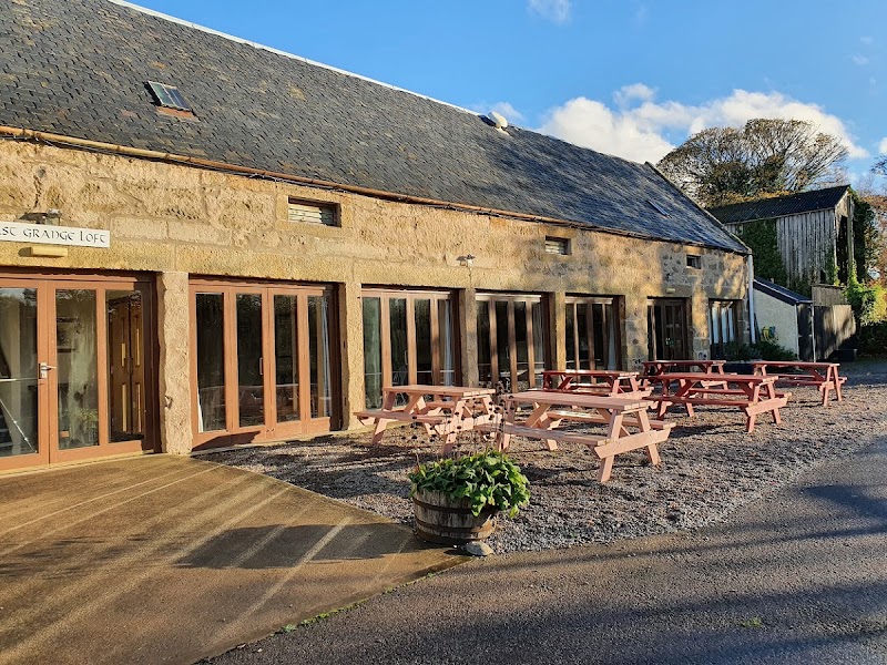 The Loft Event & Wedding Venue - The Loft Event & Wedding Venue, East Grange, East Grange Farm, Kinloss, Forres IV36 2UD, UK