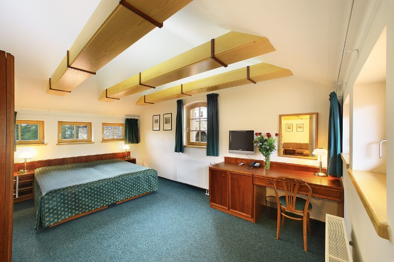 Hotel Mlýn - Hotel Mlýn, Parkán 120, Vnitřní Město, 381 01 Český Krumlov-Český Krumlov 1, Czechia