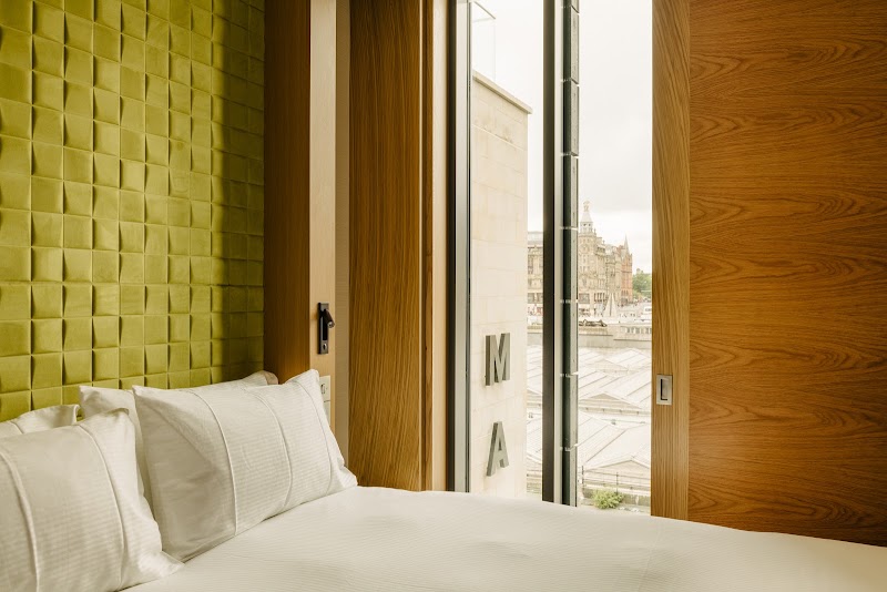 Market Street hotel - Market Street hotel 6 Market St, Edinburgh EH1 1DE, UK