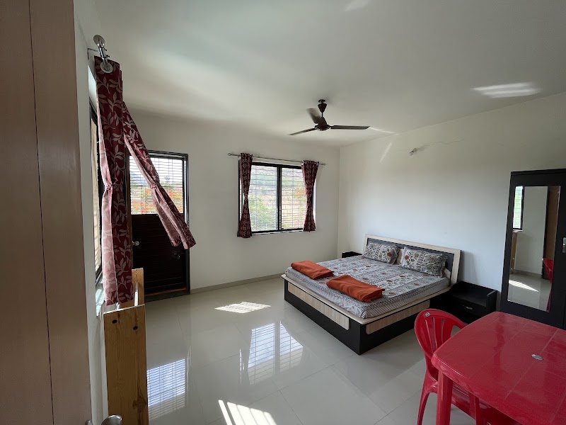 Trirashmi Villa Vacation Home - Trirashmi Villa Vacation Home Survey No 192/1A, Trirashmi Villa, Plot No 35, Pathardi Phata, Nashik, Maharashtra 422010, India