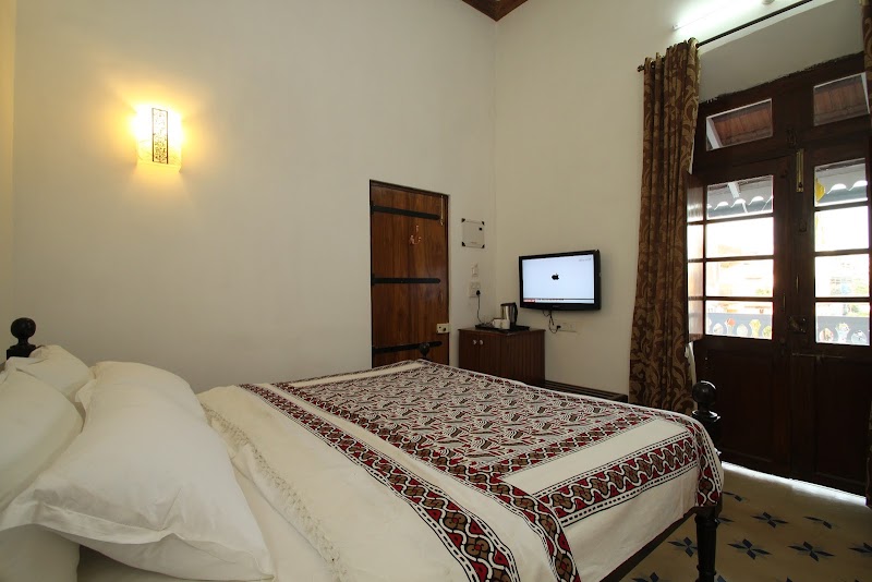 Hospedaria Abrigo de Botelho - Hospedaria Abrigo de Botelho 1, 2, H N 5/214, Rua de Natal, Fontainhas (quarter), Altinho, Panaji, Goa 403001, India