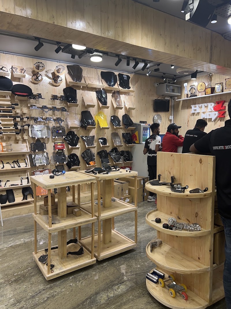 Htrz Modz - Motorcycle Helmet & Riding Gear Shop - Htrz Modz - Motorcycle Helmet & Riding Gear Shop Manikant, 73, 100 Feet Ring Rd, Vysya Bank Colony, BTM Layout 2nd Stage, BTM Layout, Bengaluru, Karnataka 560076, India