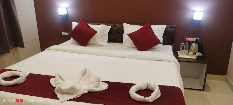 Sriman palace - Sriman palace Goudabad Sahi, Puri, Odisha 752001, India