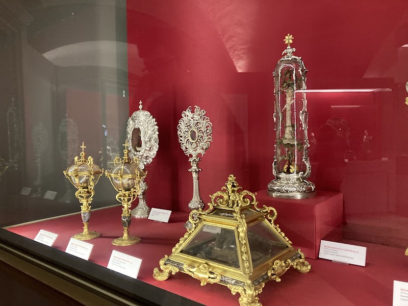 Cappelle Medicee - Cappelle Medicee Piazza di Madonna degli Aldobrandini, 6, 50123 Firenze FI, Italy
