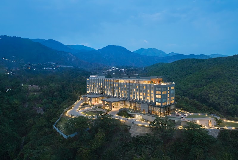 Hyatt Regency Dehradun Resort and Spa - Hyatt Regency Dehradun Resort and Spa Forest Edge, Mussoorie Rd, Salan Gaon, Malsi, Dehradun, Danion Ka Danda, Uttarakhand 248009, India