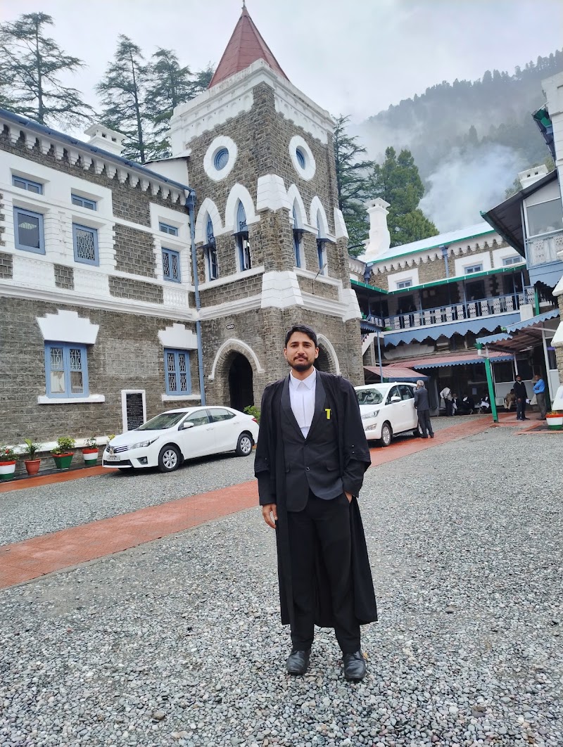 Vikram Singh Dhapola, Advocate Uttarakhand High Court - Vikram Singh Dhapola, Advocate Uttarakhand High Court, Old Chamber, Uttarakhand High Court, Mallital, Nainital, Uttarakhand 263001, India