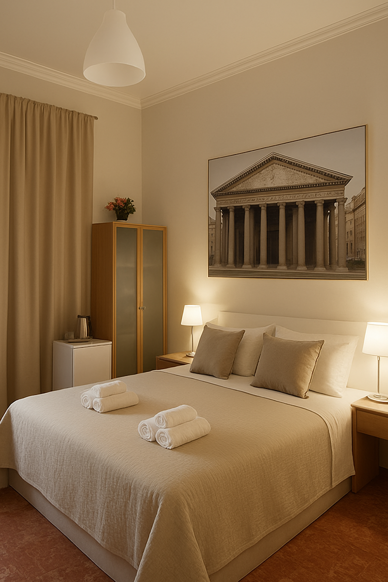 Colosseo Rooms BnB & Apartments - Colosseo Rooms BnB & Apartments, Circonvallazione Gianicolense, 194, 00152 Roma RM, Italy