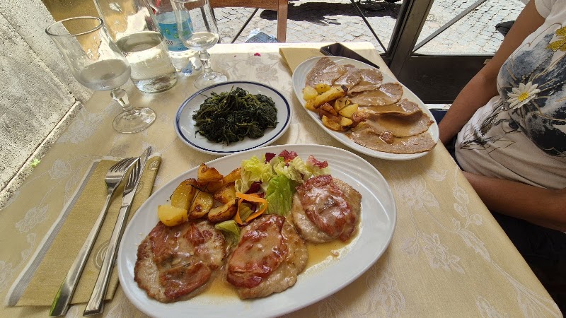 La Taverna Dei Monti - La Taverna Dei Monti Via del Boschetto, 41, 00184 Roma RM, Italy