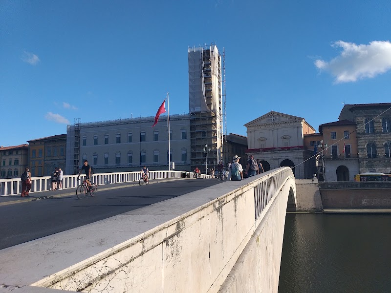 Ponte di Mezzo - Ponte di Mezzo, 56125 Pisa PI, Italy